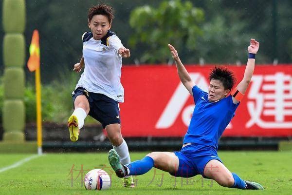 2018赛季女超联赛第八轮战报：闫锦锦上演帽子戏法 上海农商银行女足大胜